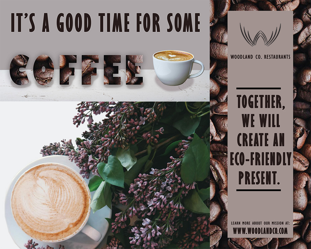 Coffee House Advertisment.