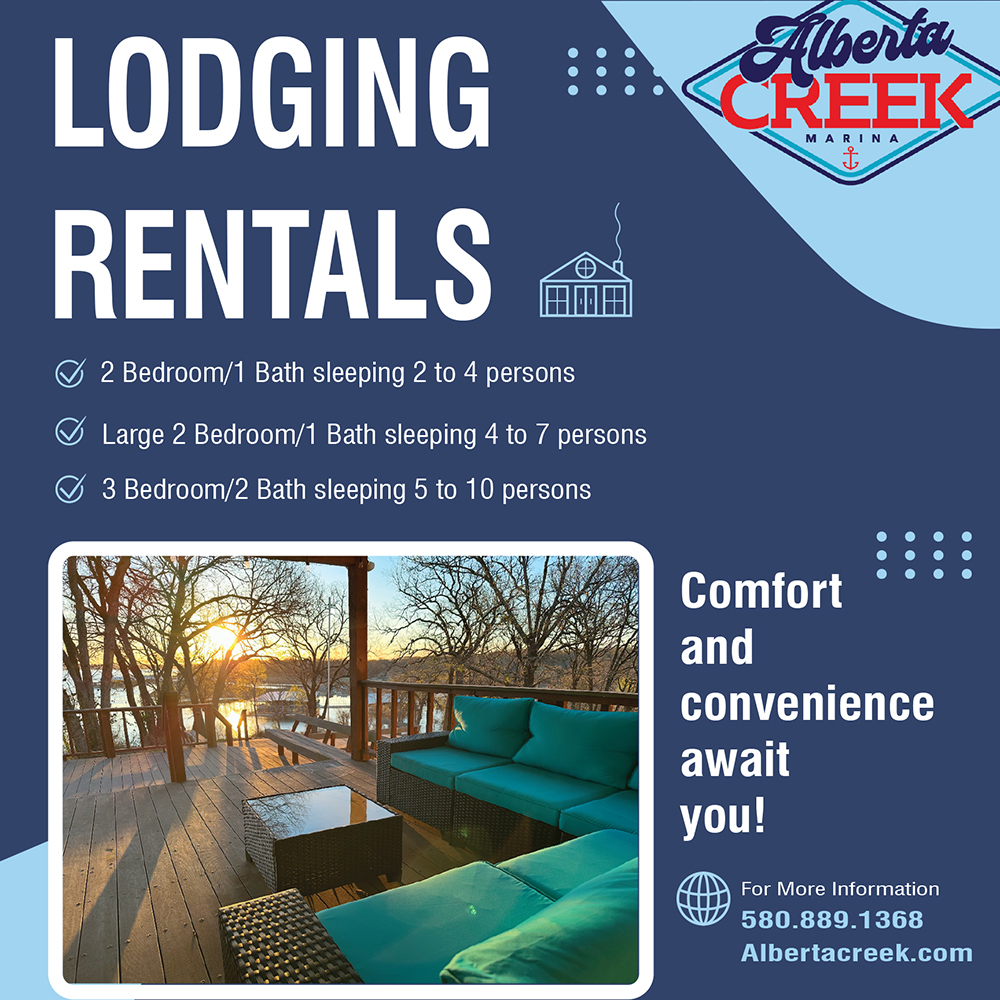 Alberta Creek Slips.