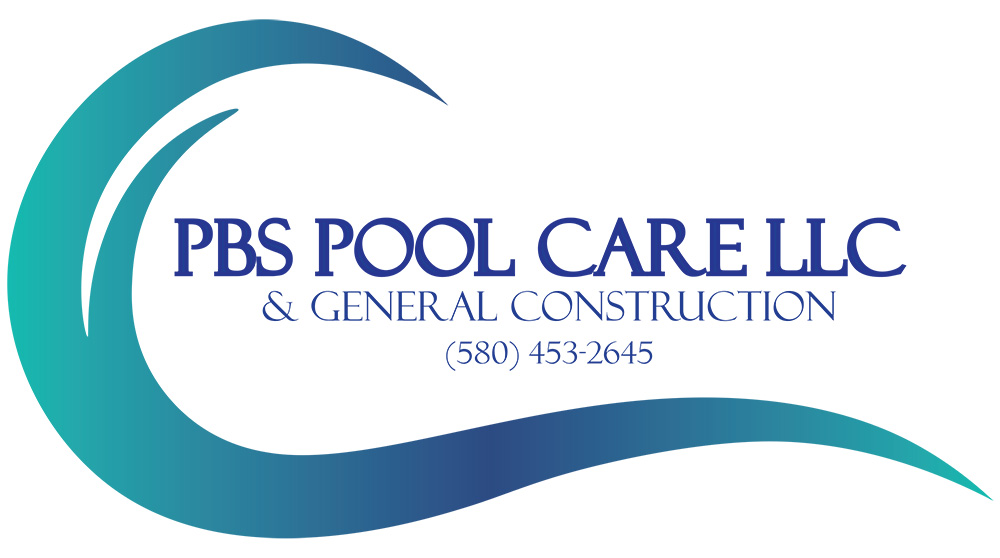 PBS Pool Care Logos.