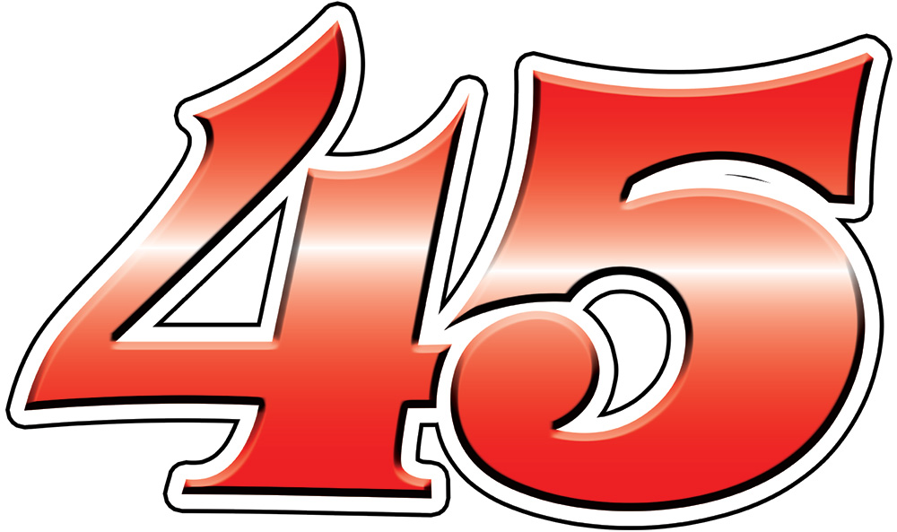 Colt Racecar Decals.