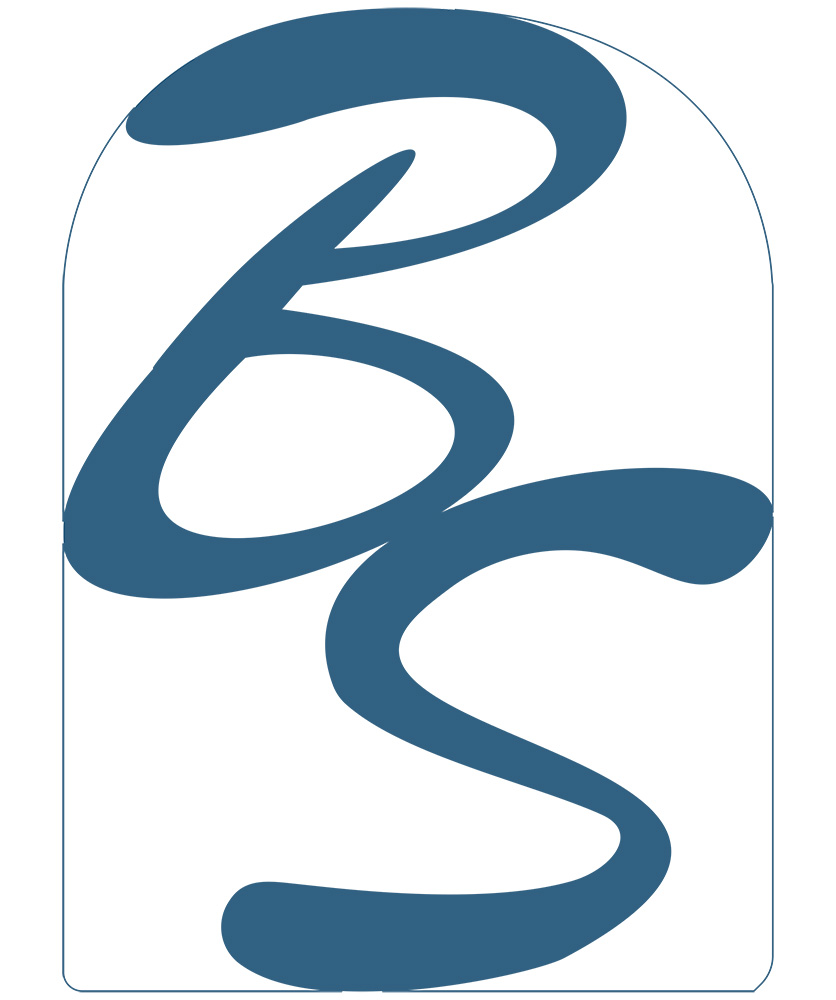 Blue Sky Living Logos.